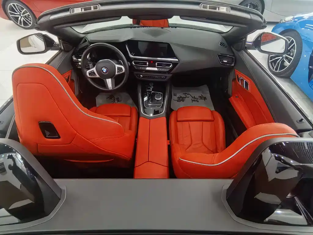 BMW Z4 2023 — фото 15
