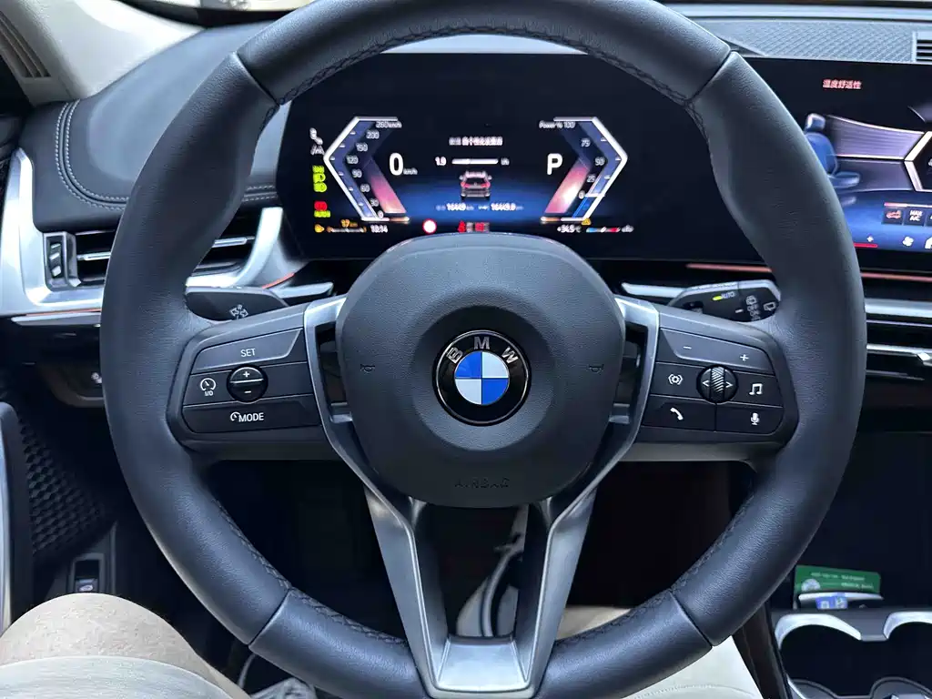 BMW X1 2024 — фото 11