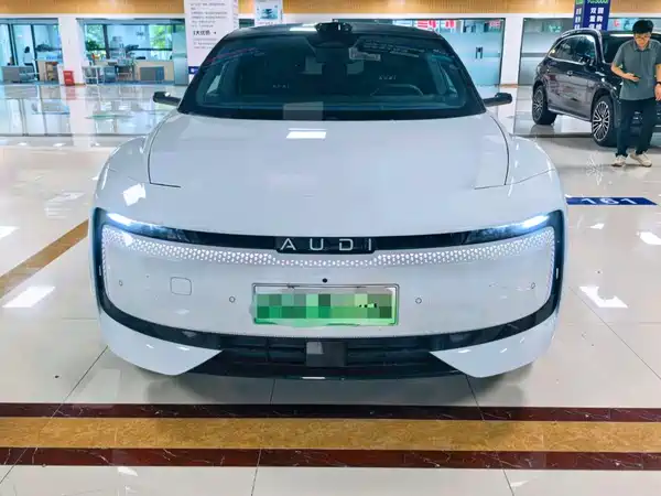 Audi E5 Sportback 2025
