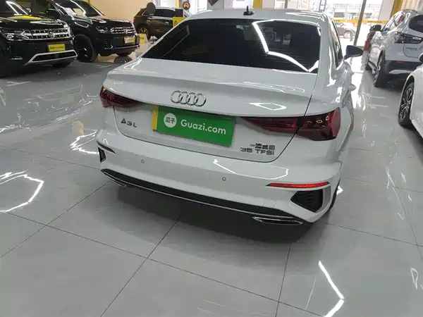 Audi A3 2024
