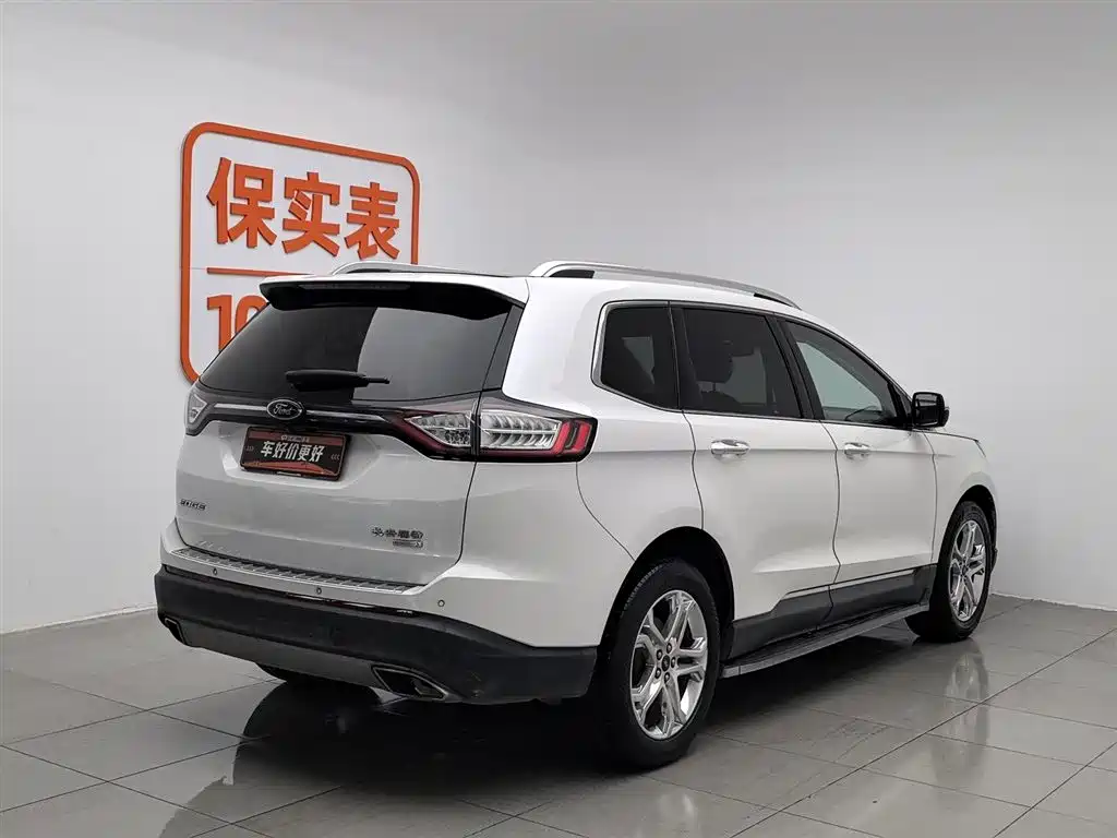 Ford Edge 2016 — фото 2