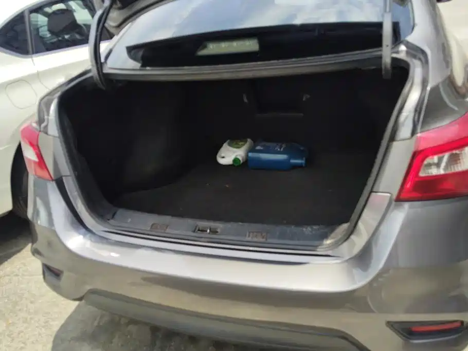 Nissan Sylphy 2018