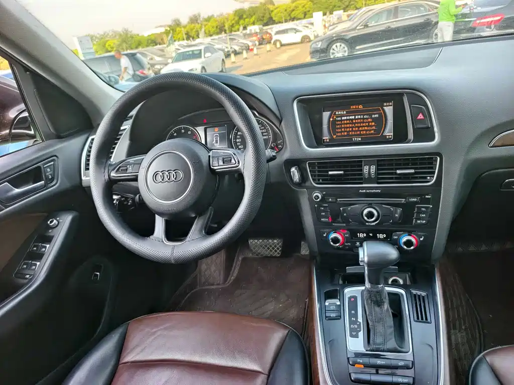 Audi Q5 2016 — фото 10