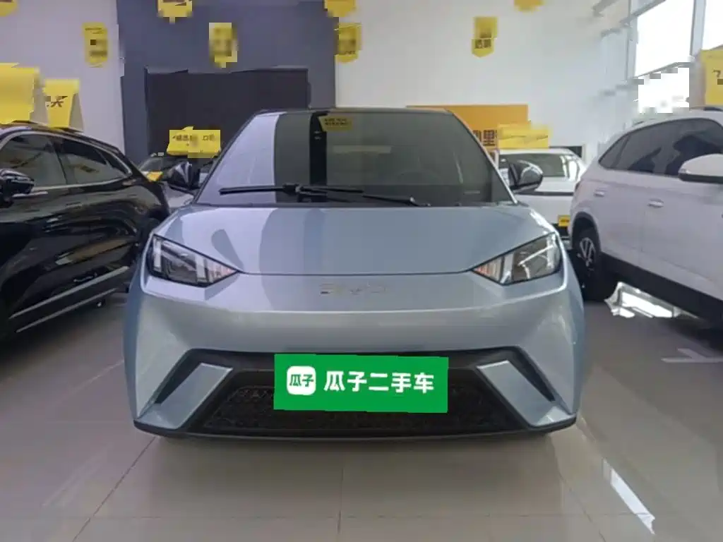 BYD Seagull 2024