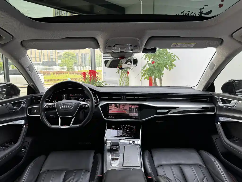 Audi A7 2019
