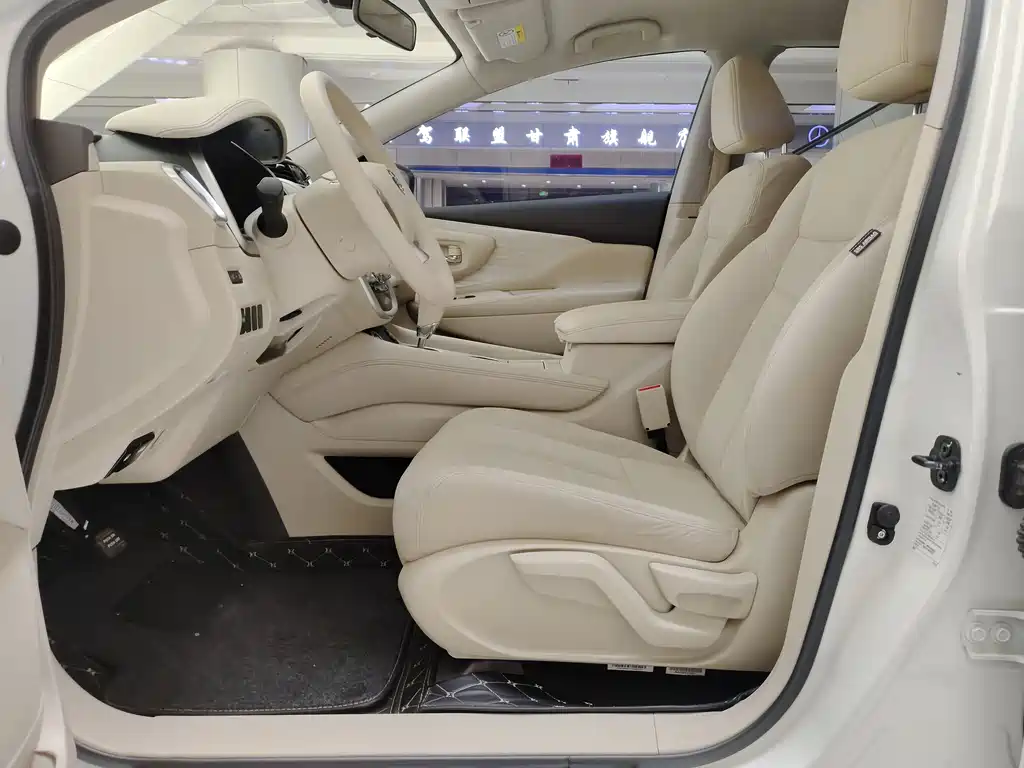 Nissan Murano 2016