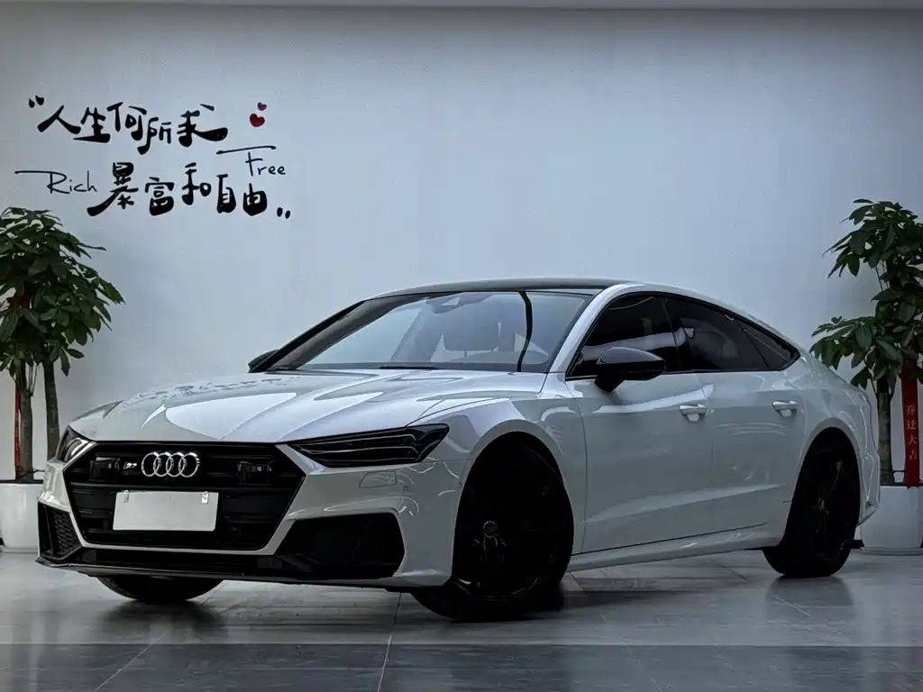 Audi A7 2019