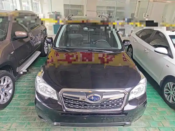 Subaru Forester 2015