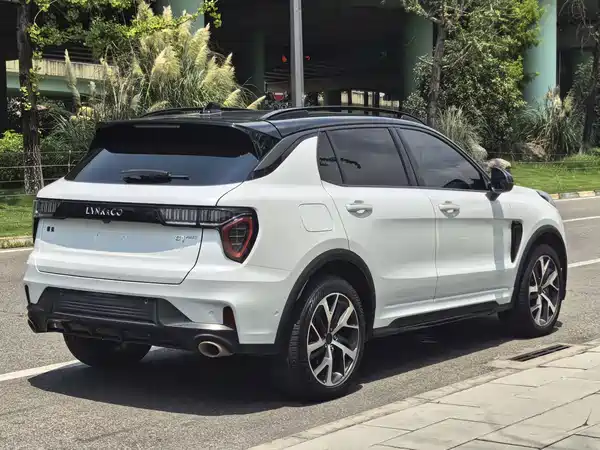 Lynk & Co 01 EM-P 2021