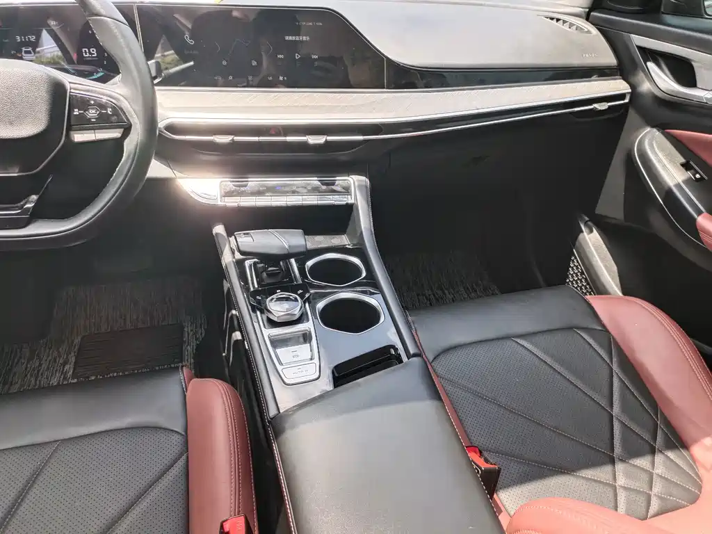 Changan Escape 2022