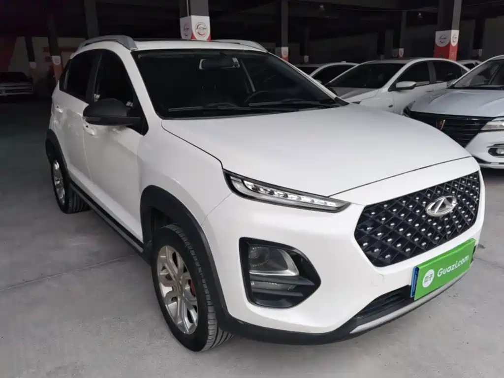 Chery Tiggo 3x 2021 — фото 4