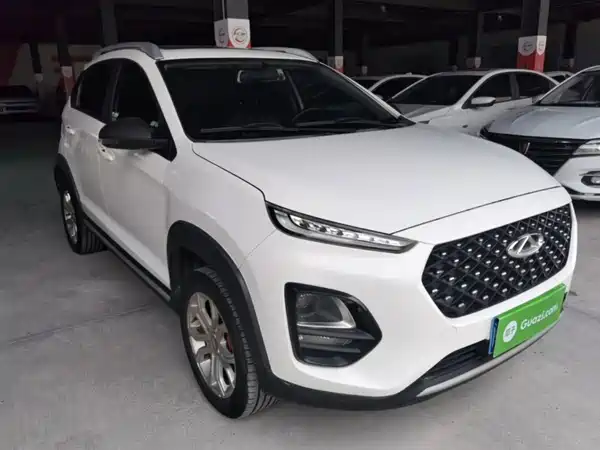 Chery Tiggo 3x 2021