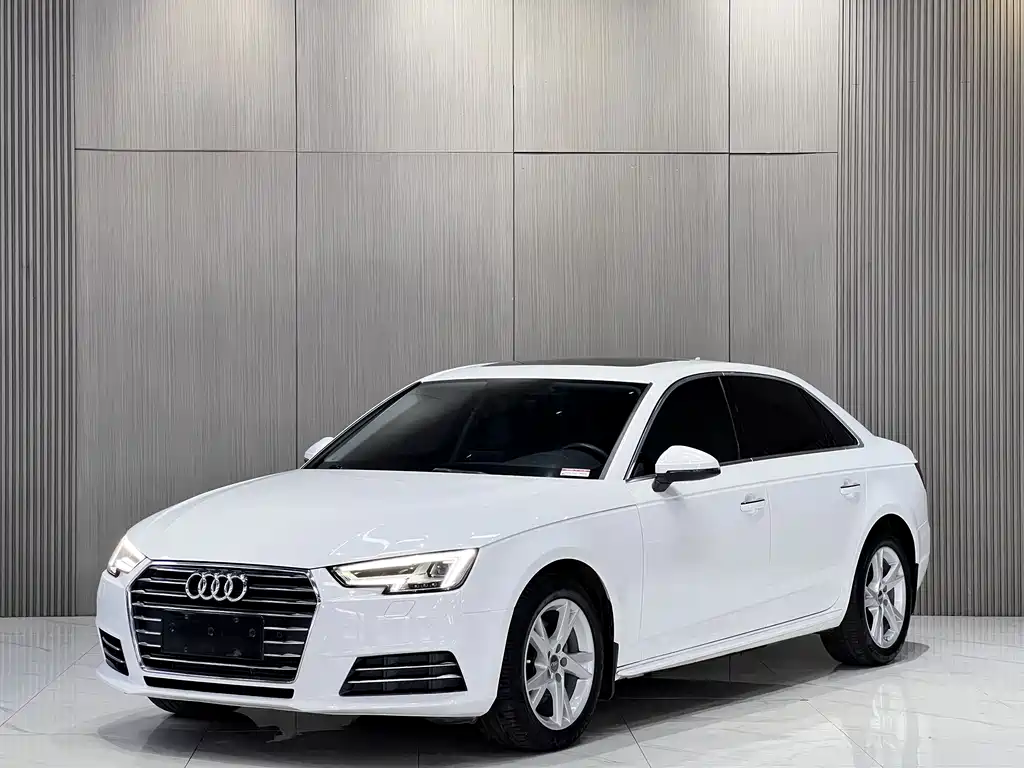Audi A4L 2018