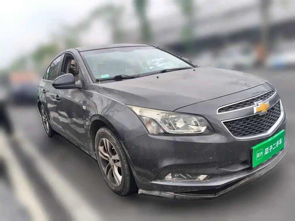 Chevrolet Cruze 2016 — фото 3