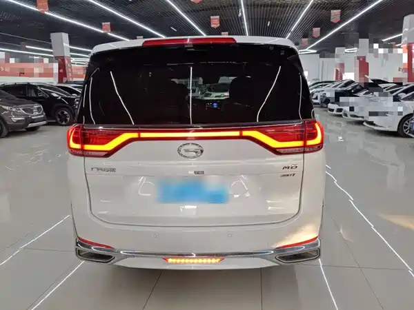 GAC Trumpchi M8 2022