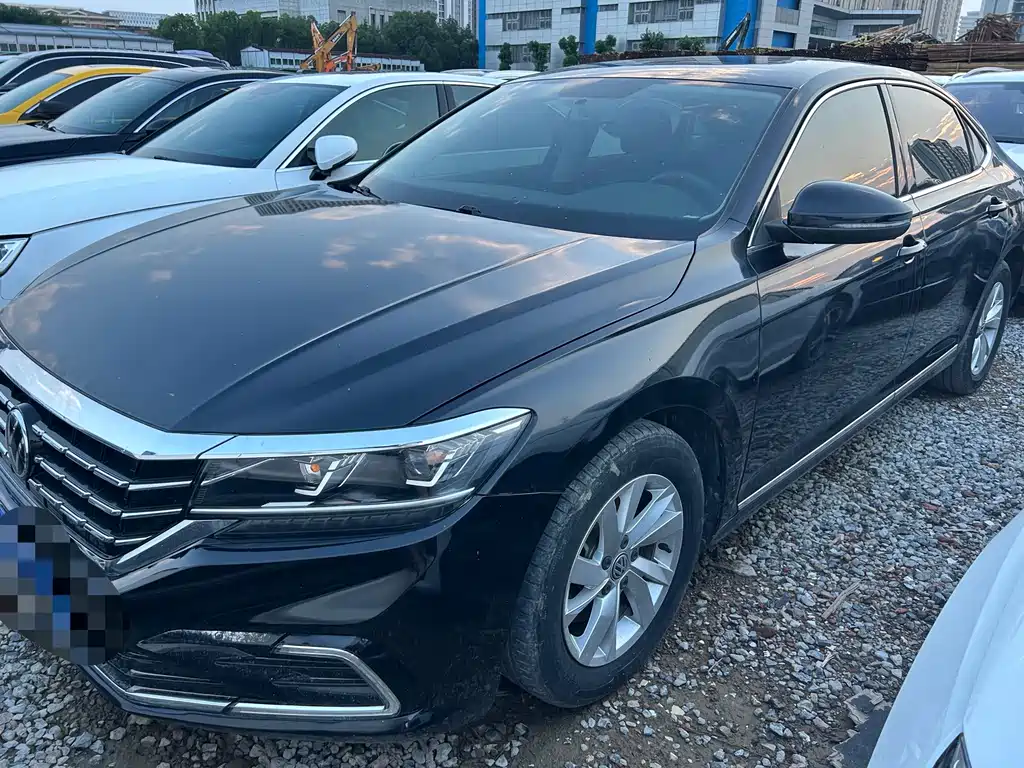 Volkswagen Passat 2019