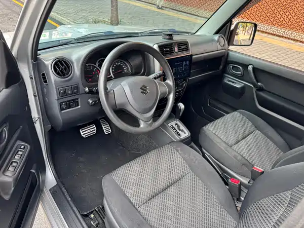 Suzuki Jimny 2015