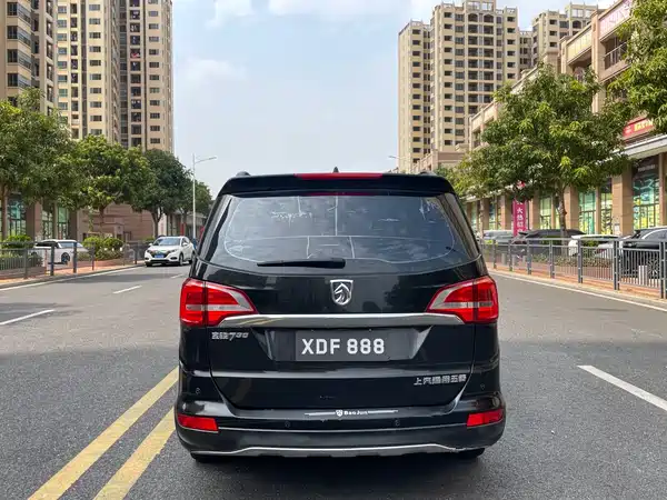 Baojun 730 2016