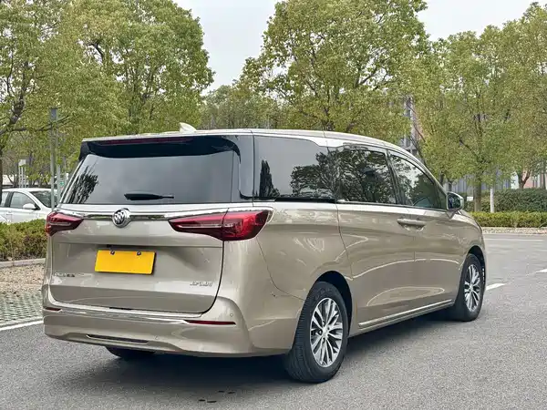Buick GL8 2023