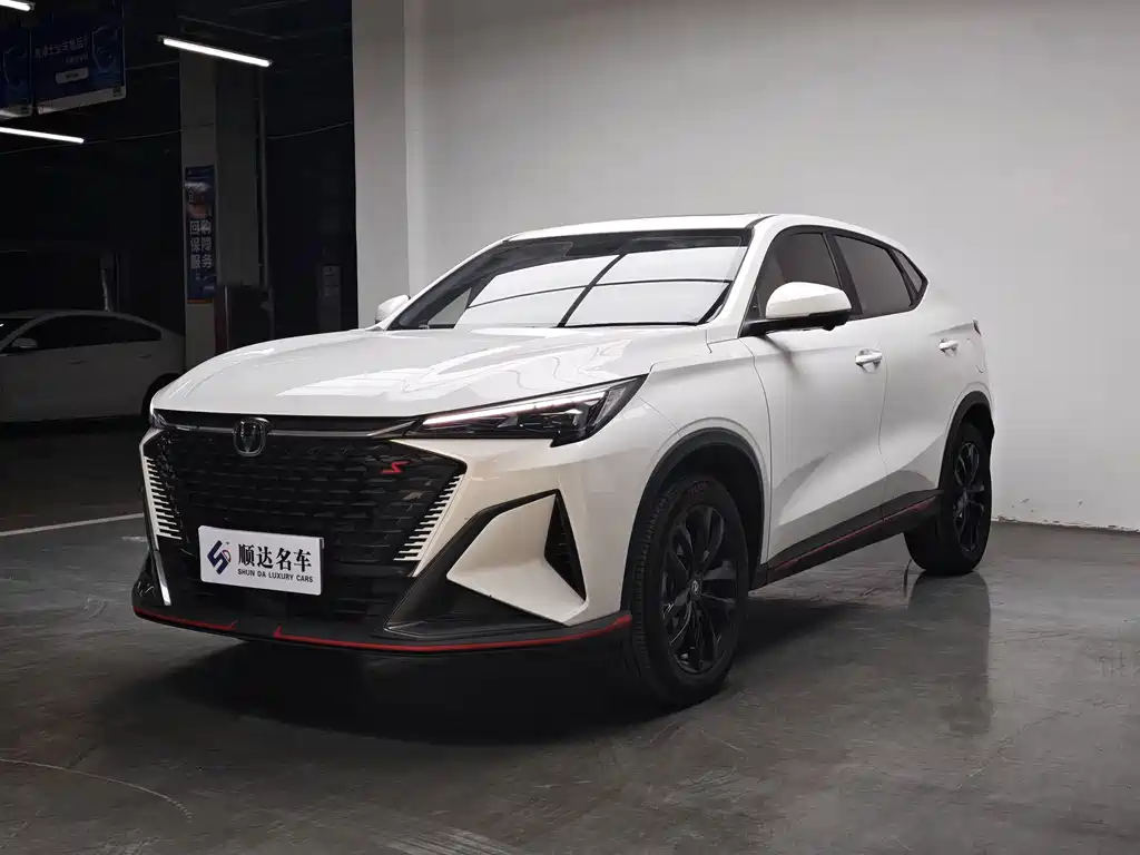Changan X5 PLUS 2025 — фото 1