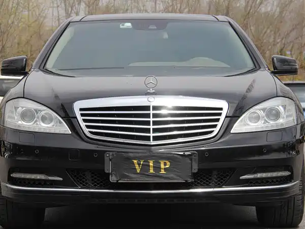 Mercedes-Benz S-Class 2010