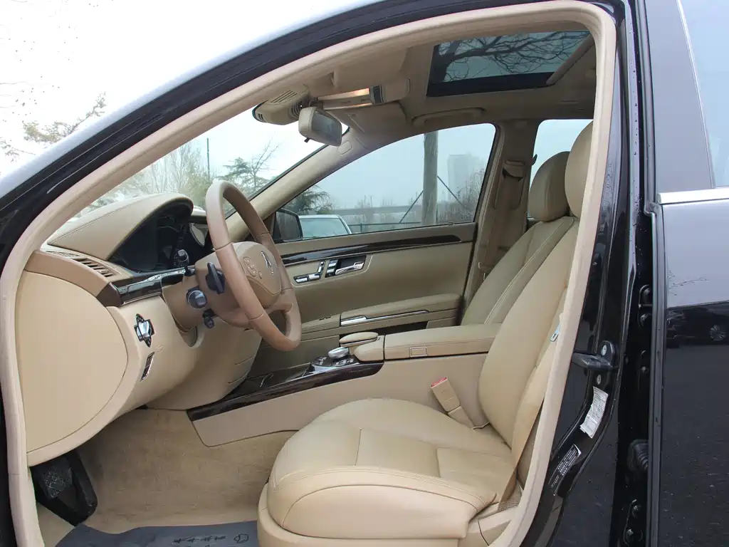 Mercedes-Benz S-Class 2011 — фото 11