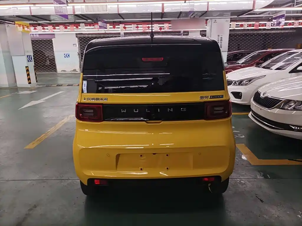 Wuling MINIEV 2022