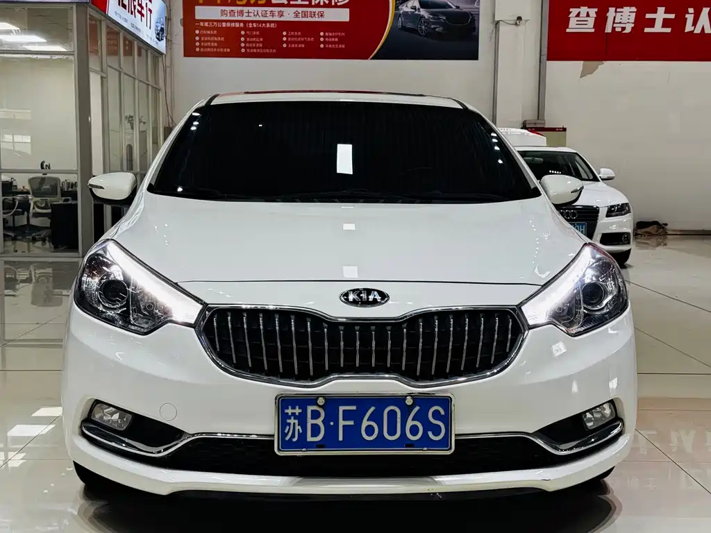 Kia K3 2013