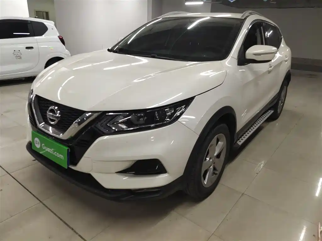 Nissan Qashqai 2022 — фото 2