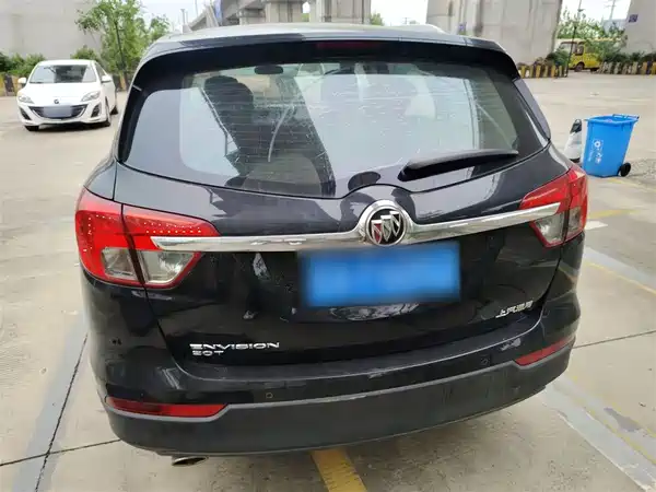 Buick Envision Plus 2017