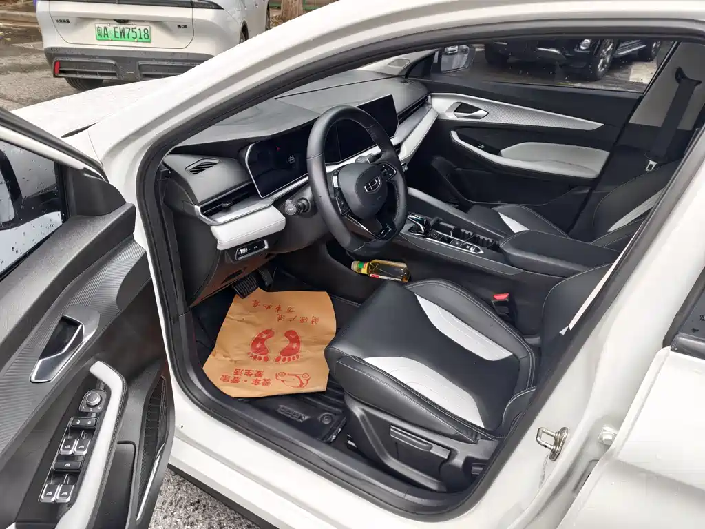 Geely Binrui 2023