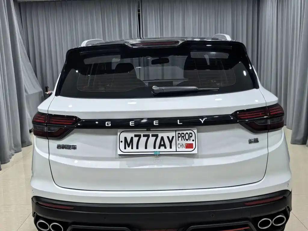 Geely Binyue 2023