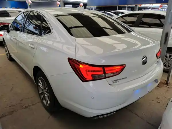 Buick Verano 2019