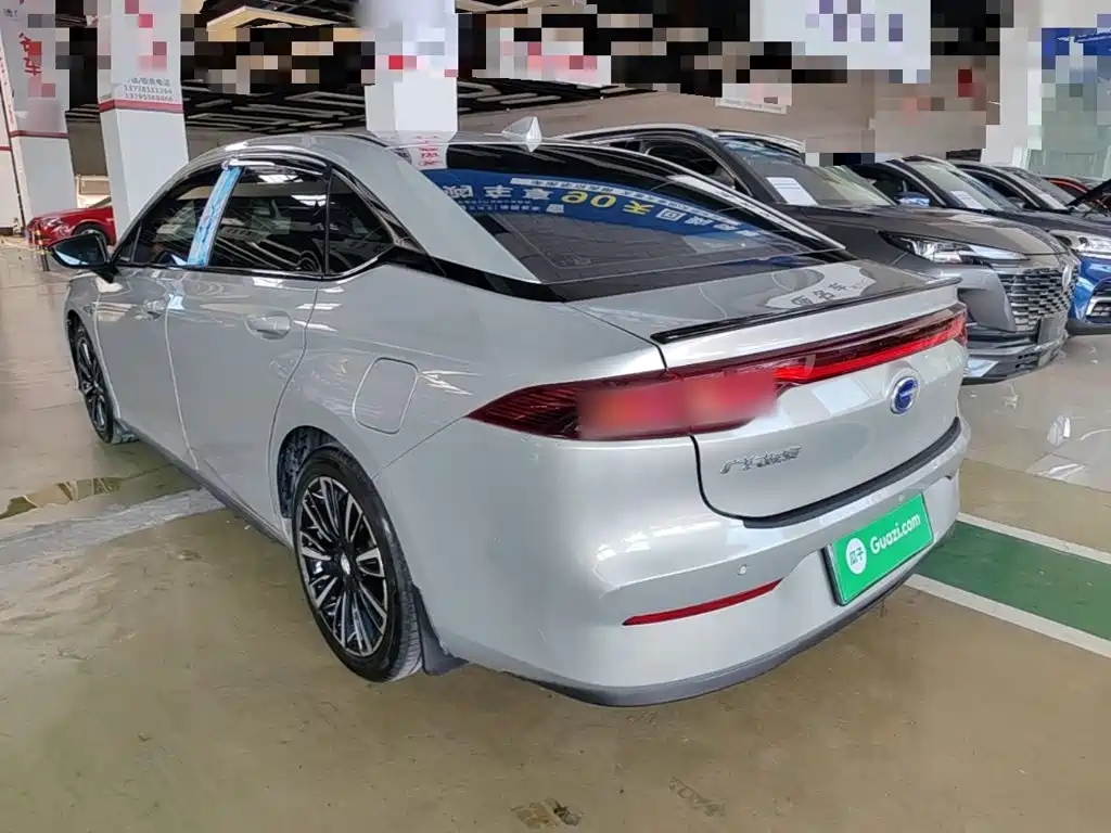 Aion S 2020