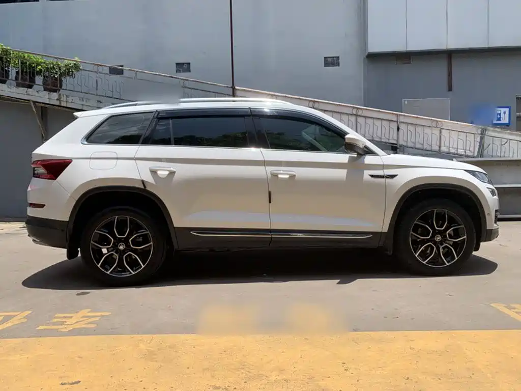 Skoda Kodiaq 2019 — фото 13