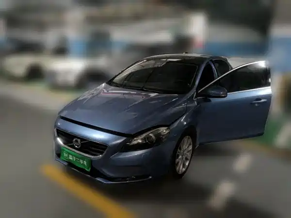 Volvo V40 2016
