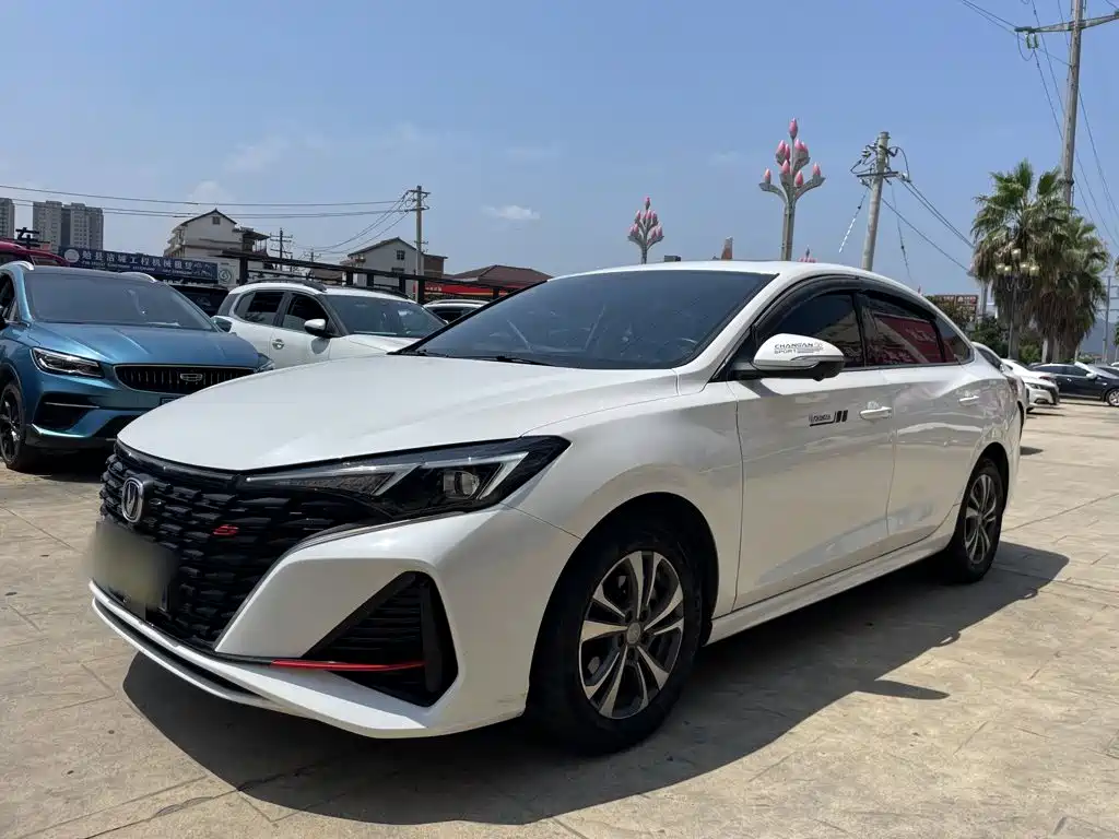 Changan Escape 2024