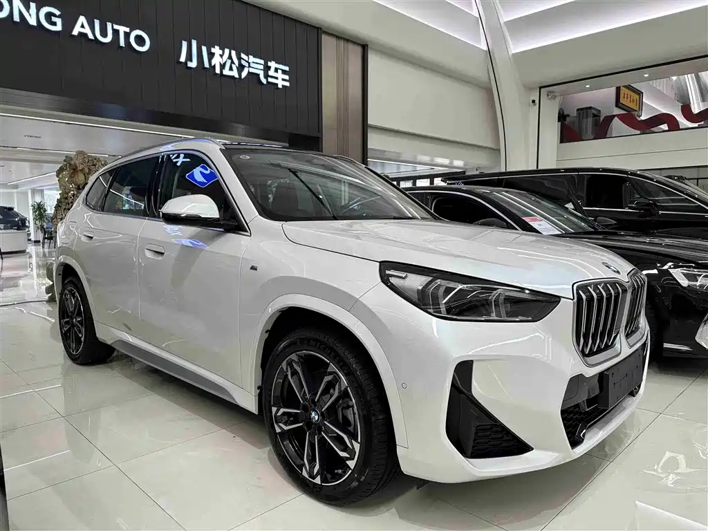 BMW X1 2026 — фото 3