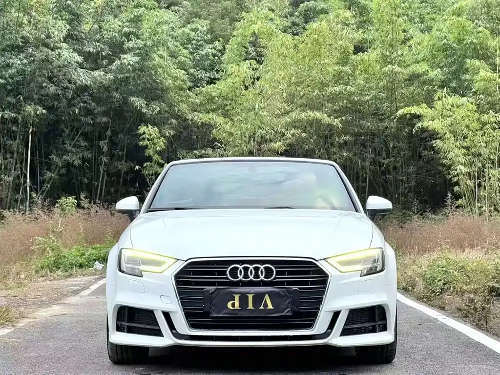 Audi A3 2018 — фото 2