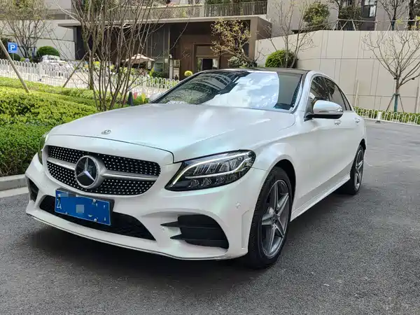 Mercedes-Benz C-Class 2019