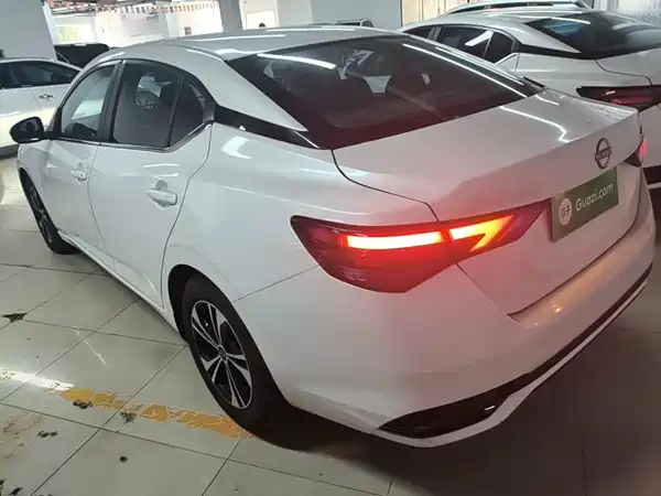 Nissan Sylphy 2024