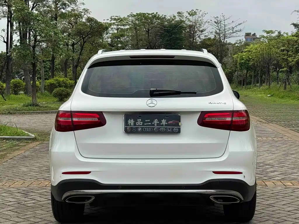 Mercedes-Benz GLC 2016 — фото 5