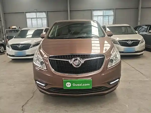 Buick GL8 2019
