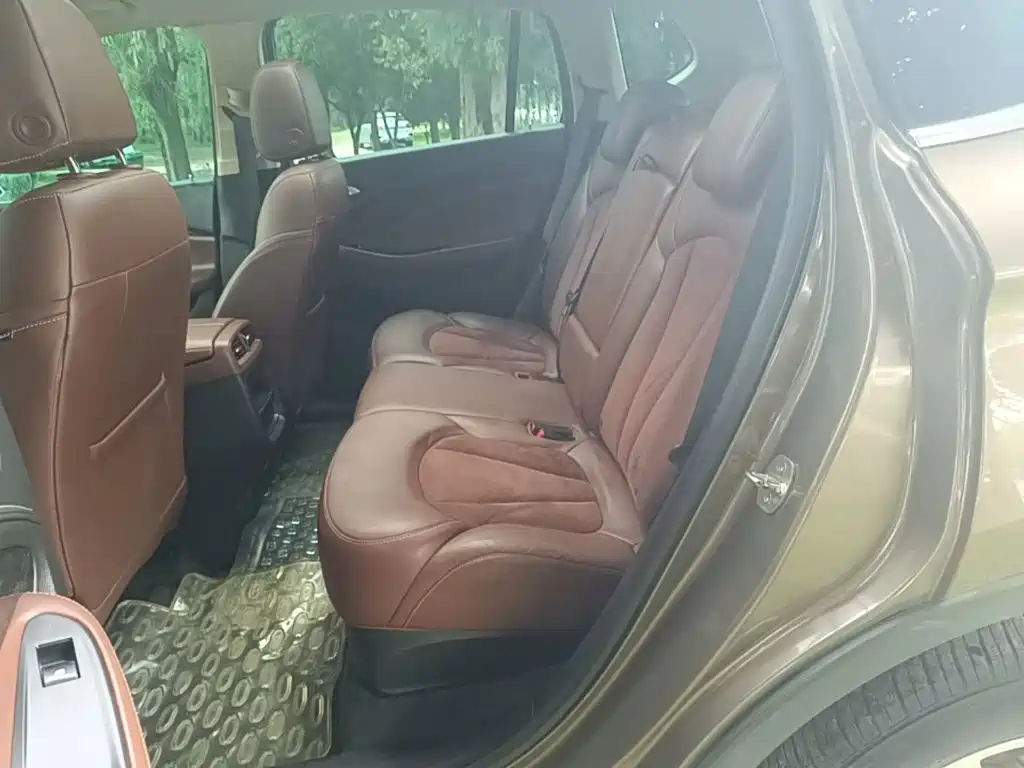 Buick Envision Plus 2016 — фото 13