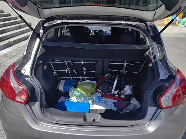 Nissan Tiida 2014
