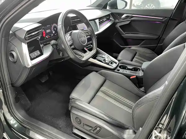 Audi A3 2022