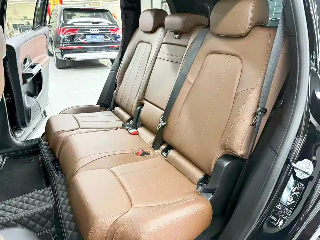 Mercedes-Benz GLB 2022 — фото 18