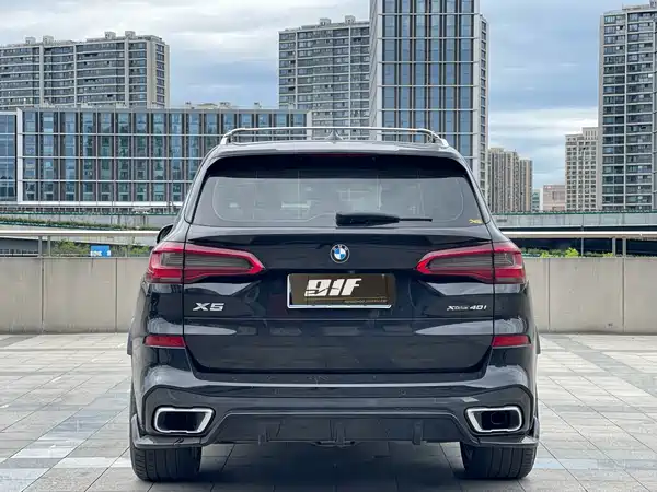 BMW X5 2019