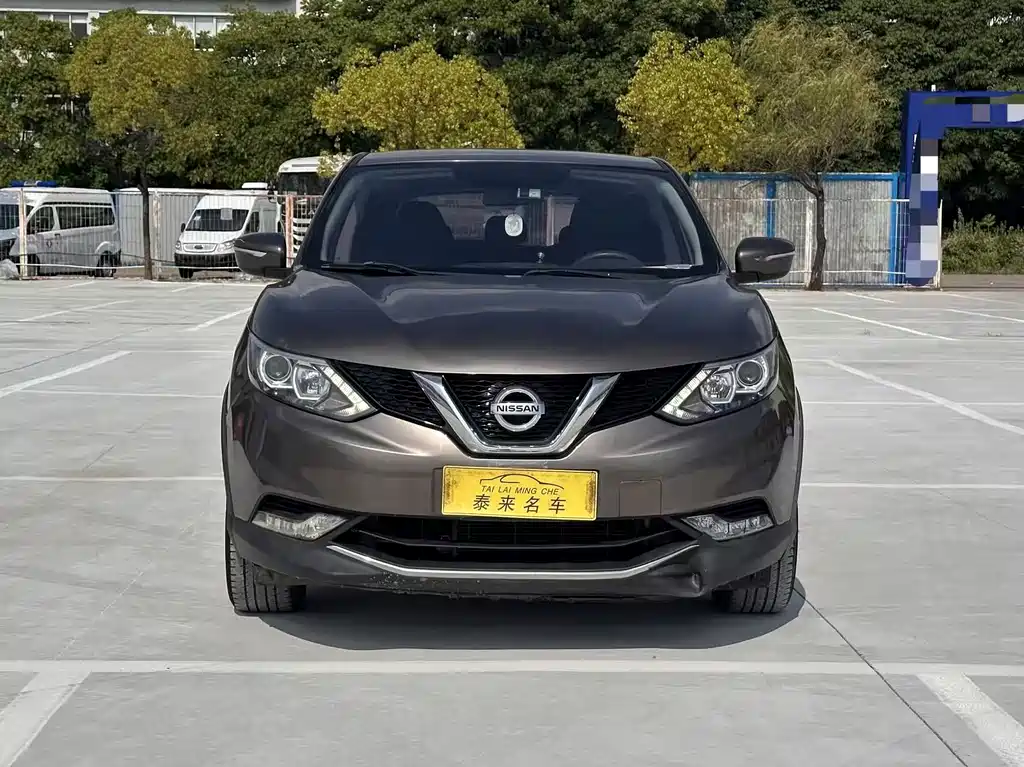 Nissan Qashqai 2017 — фото 2