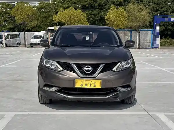 Nissan Qashqai 2017